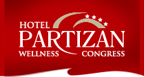 Kongresový hotel – Hotel Partizán