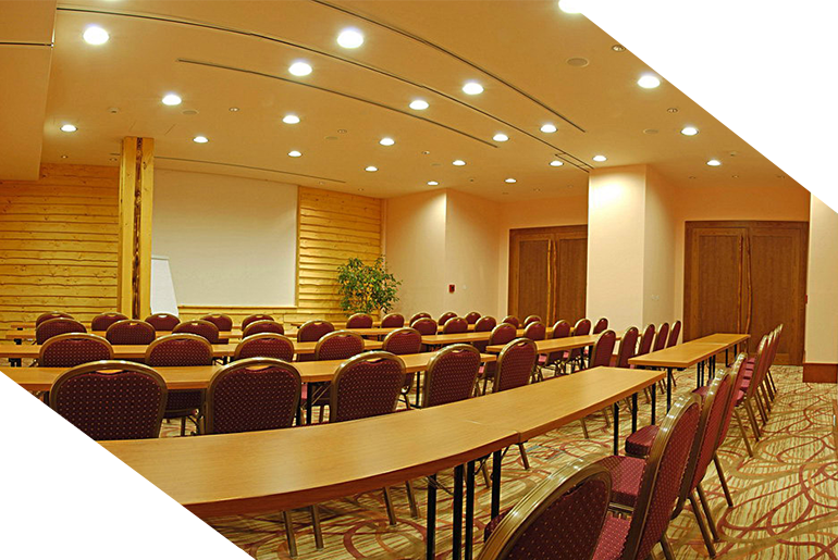 Konferenčná miestnosť – Hotel Partizán