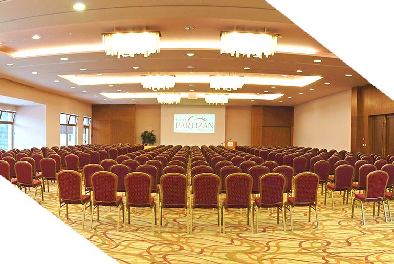 Konferenčné priestory