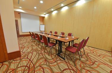 Prenájom konferenčnej miestnosti – Hotel Partizán